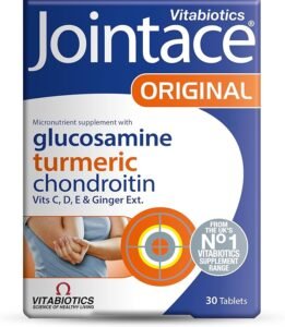 Vitabiotics Jointace Original 30 Tablets 6 sdf