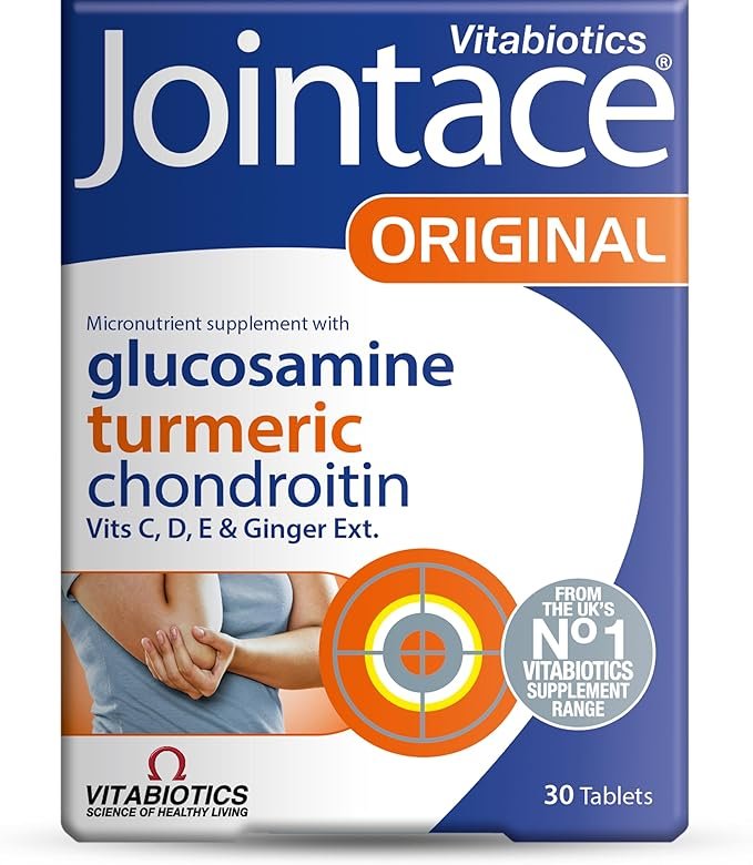 Vitabiotics Jointace Original 30 Tablets 15 sdf